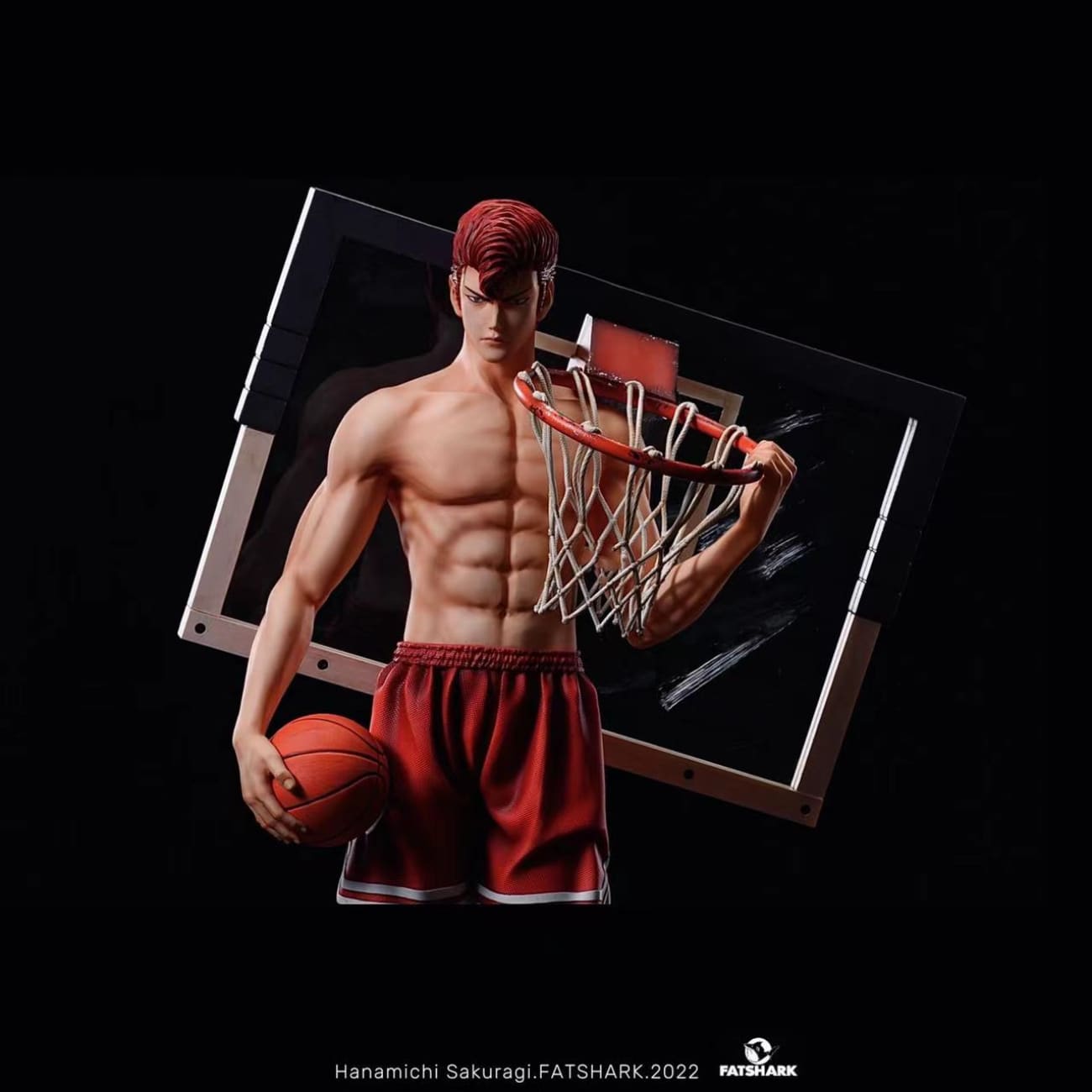 FatShark Studio - Hanamichi Sakuragi 