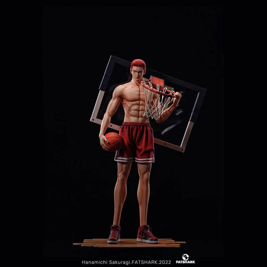 FatShark Studio - Hanamichi Sakuragi 