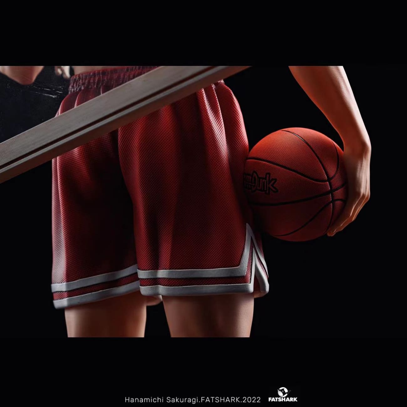 FatShark Studio - Hanamichi Sakuragi 