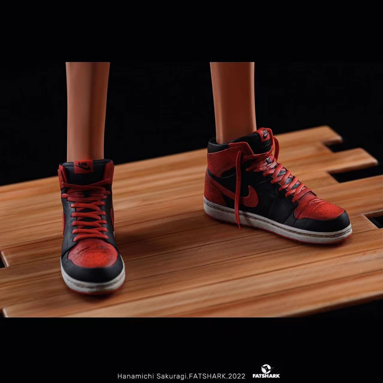 FatShark Studio - Hanamichi Sakuragi 