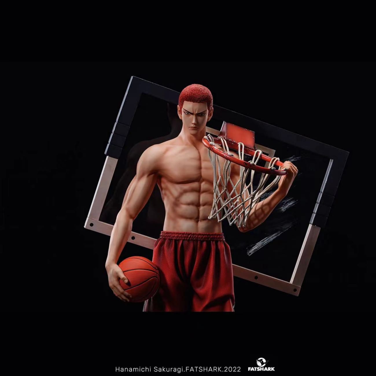 FatShark Studio - Hanamichi Sakuragi 