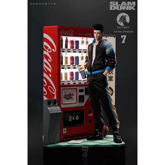 Fattboy - Akira Sendoh 