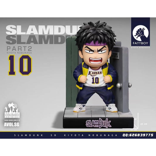 Fattboy - Kiyota Nobunaga