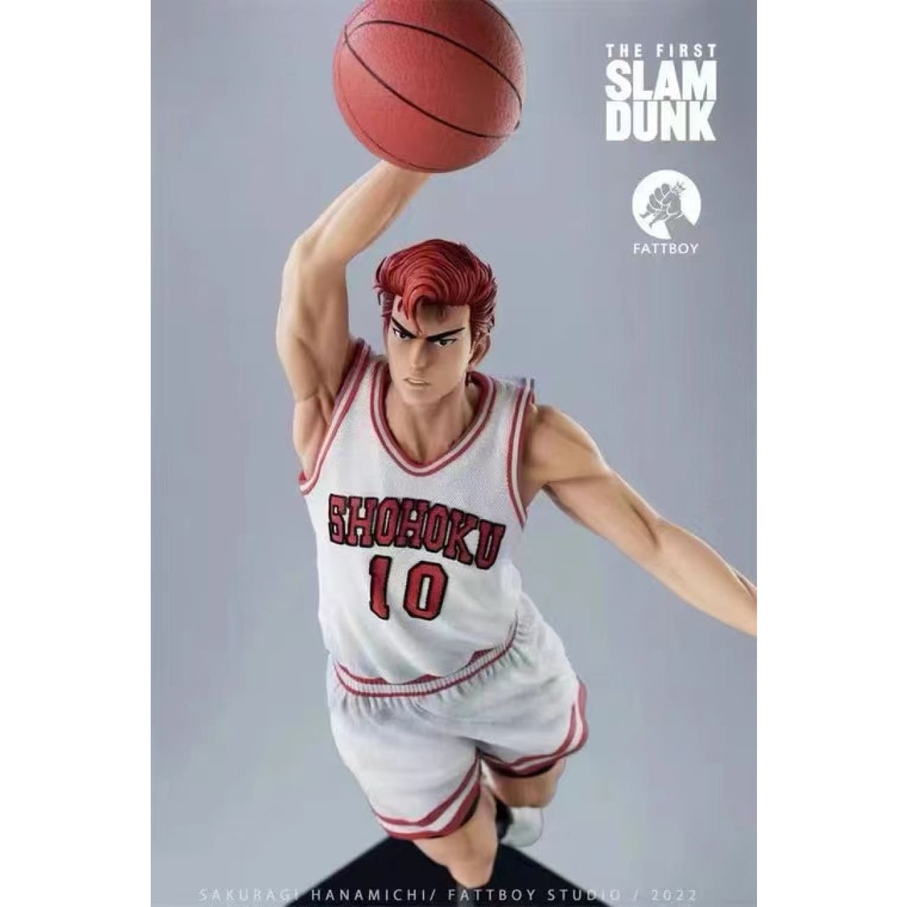 FattBoy - Sakuragi Hanamichi [5 Variants]