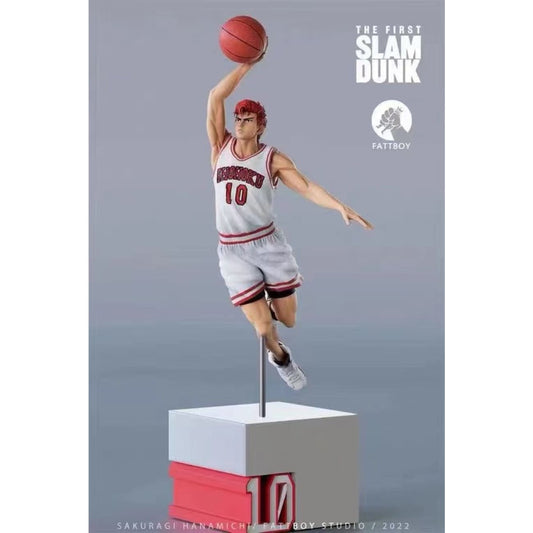 FattBoy - Sakuragi Hanamichi [5 Variants]