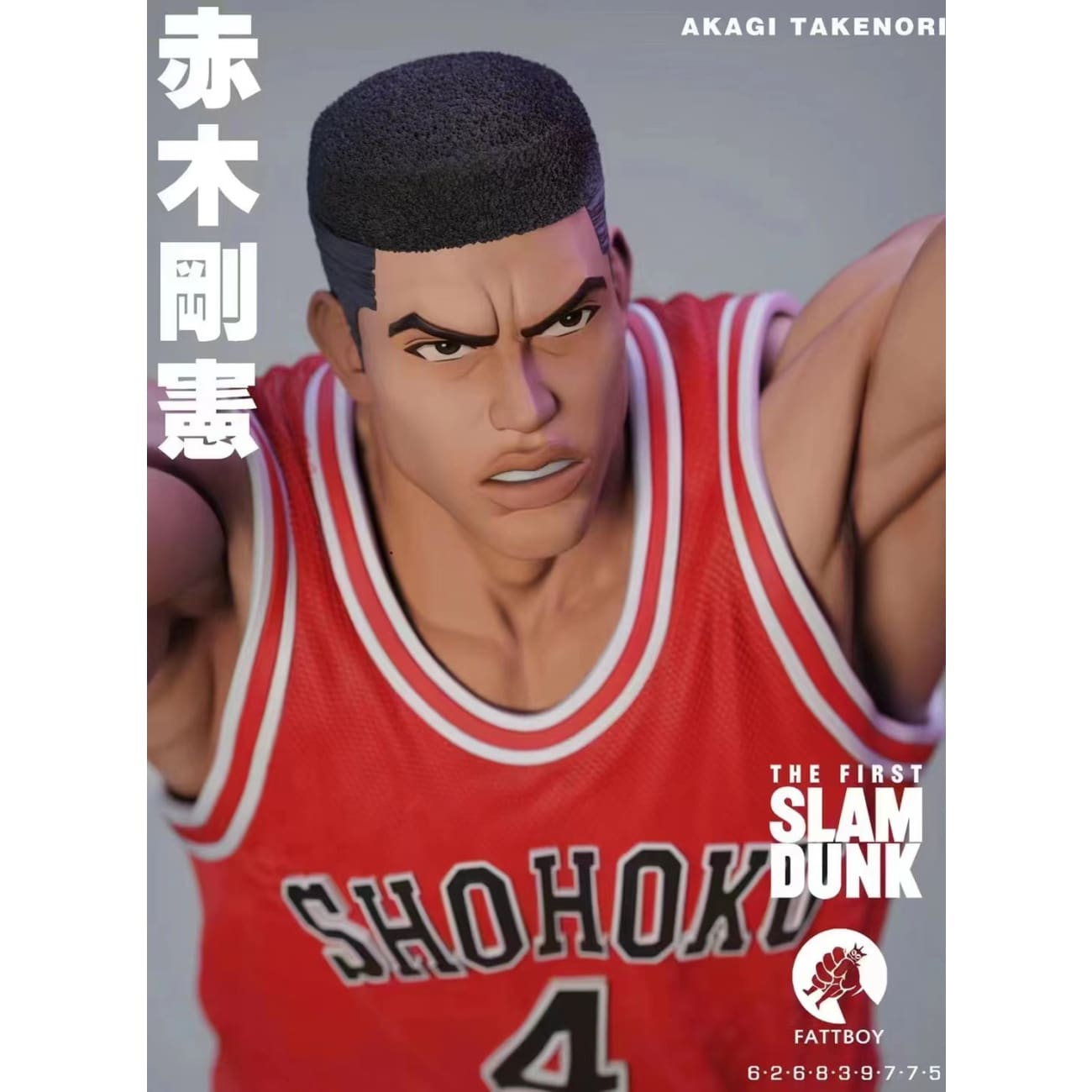 Fattboy Studio - Akagi Takenori  [2 Variants]