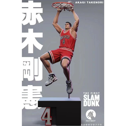 Fattboy Studio - Akagi Takenori  [2 Variants]