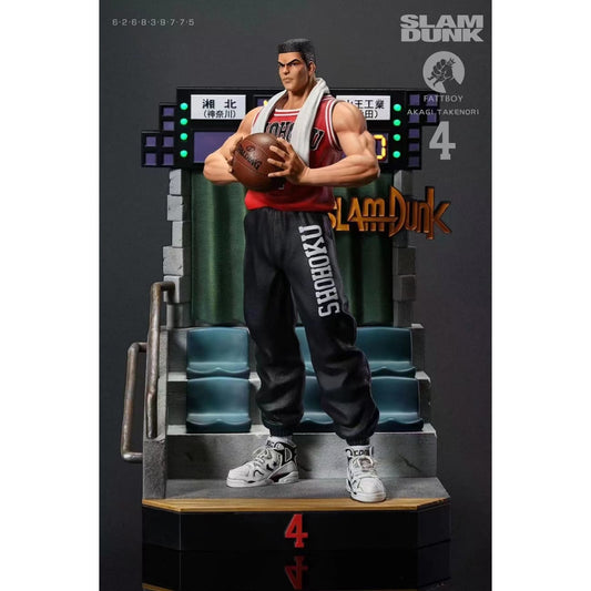 Fattboy Studio - Akagi Takenori 