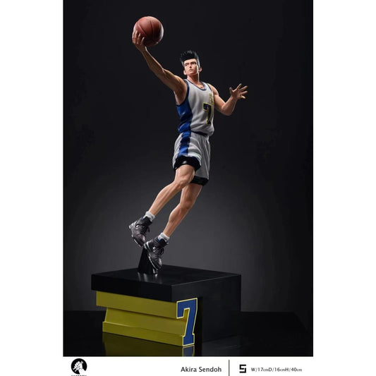 Fattboy Studio - Akira Sendoh