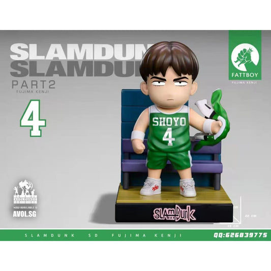 Fattboy Studio - Fujima Kenji /  Kicchou Fukuda [2 variants]