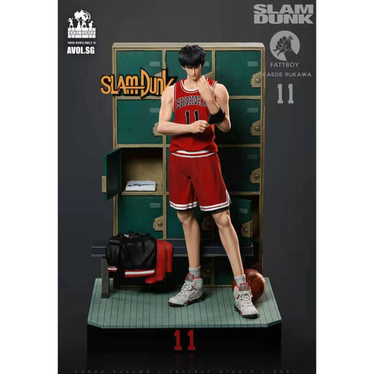  Fattboy Studio -  Kaede Rukawa