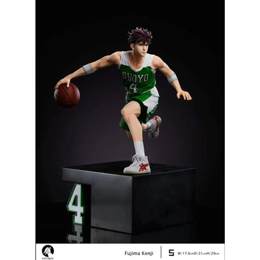 Fattboy Studio - Kenji Fujima