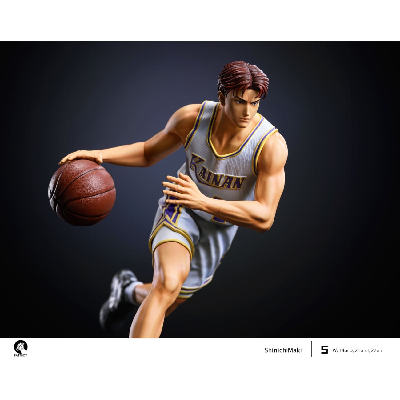 Fattboy Studio - Shinichi Maki