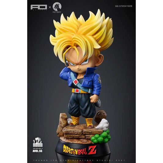 Fattboy X FO Studio - Trunks [SD]