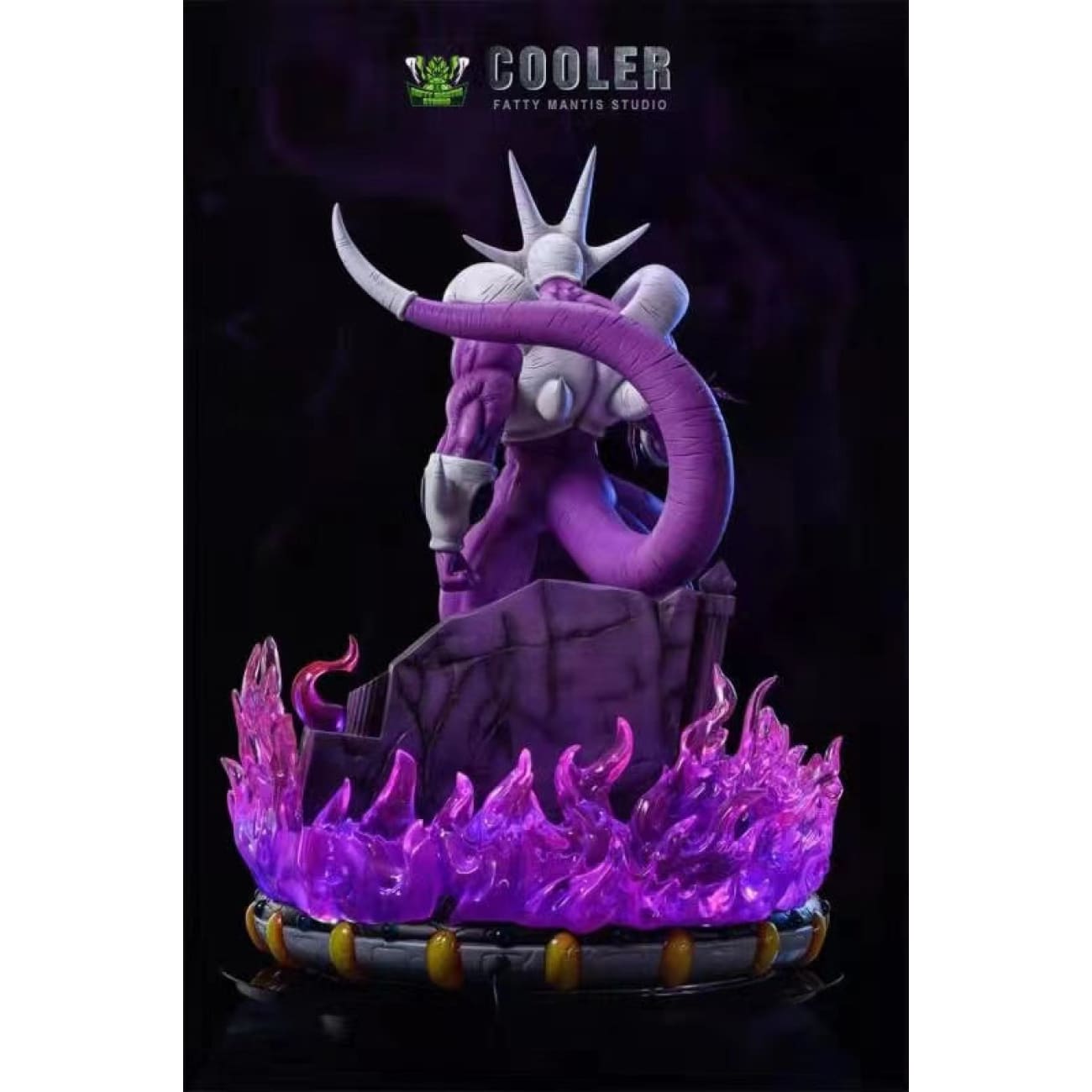 Fatty Mantis Studio - Cooler [1/6 scale]