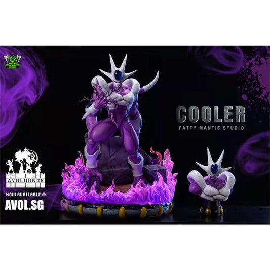 Fatty Mantis Studio - Cooler [1/6 scale]