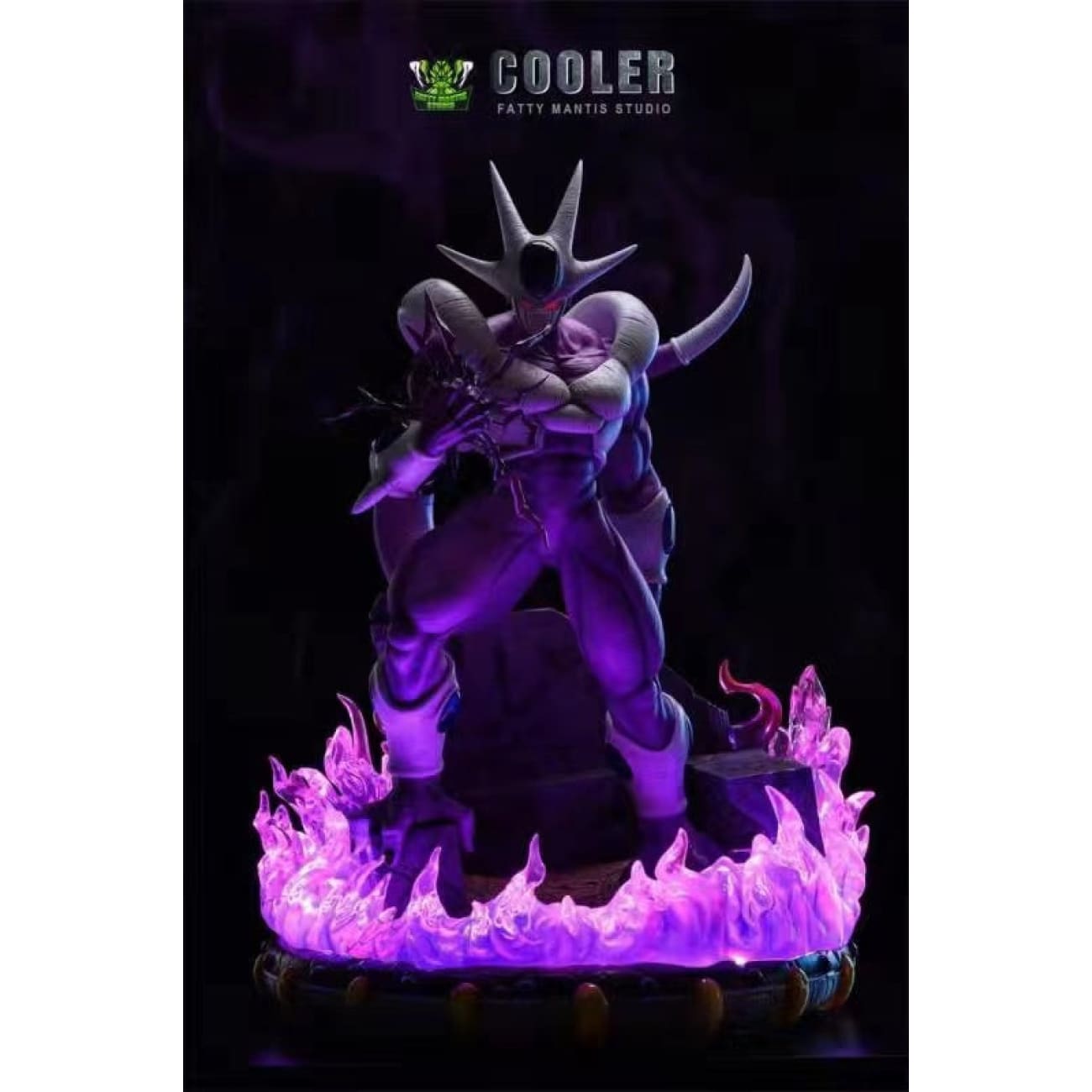 Fatty Mantis Studio - Cooler [1/6 scale]