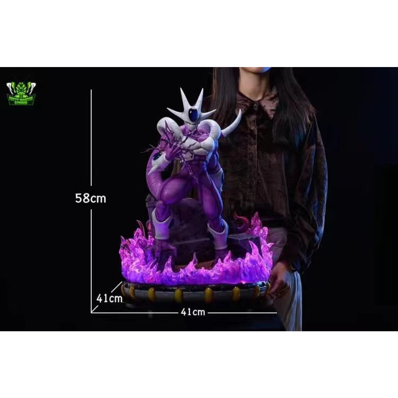 Fatty Mantis Studio - Cooler [1/6 scale]