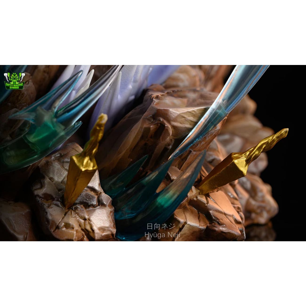 Fatty Mantis Studio - Konoha 12 - Hyuga Neji 