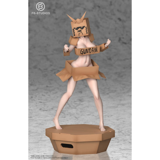 FB Studio - Carton Girl [2 Variants]