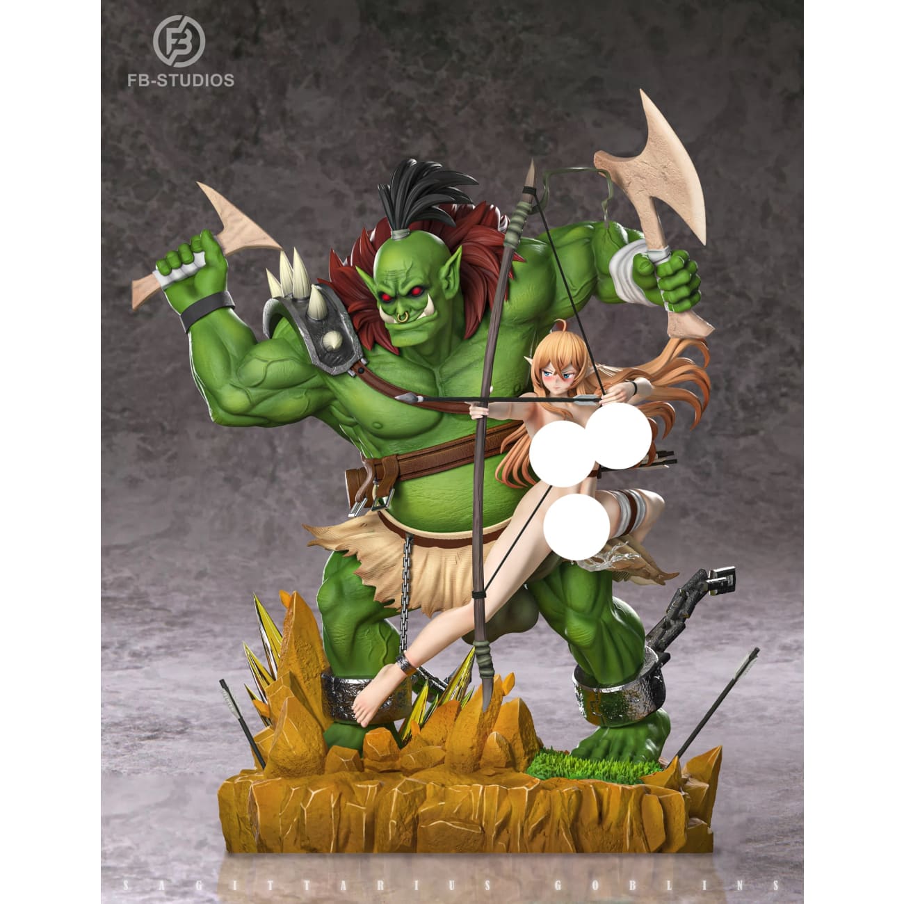 FB Studio - Sagittarius Goblins