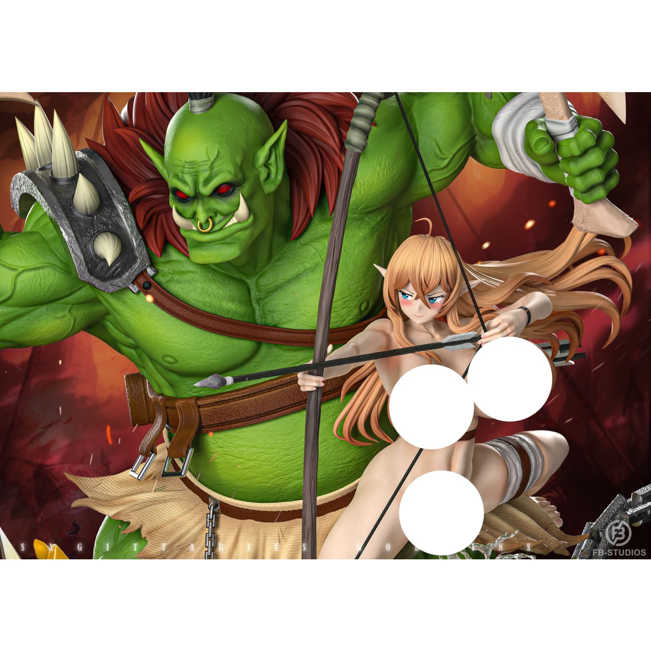 FB Studio - Sagittarius Goblins