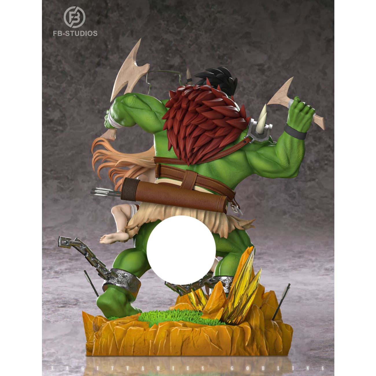 FB Studio - Sagittarius Goblins