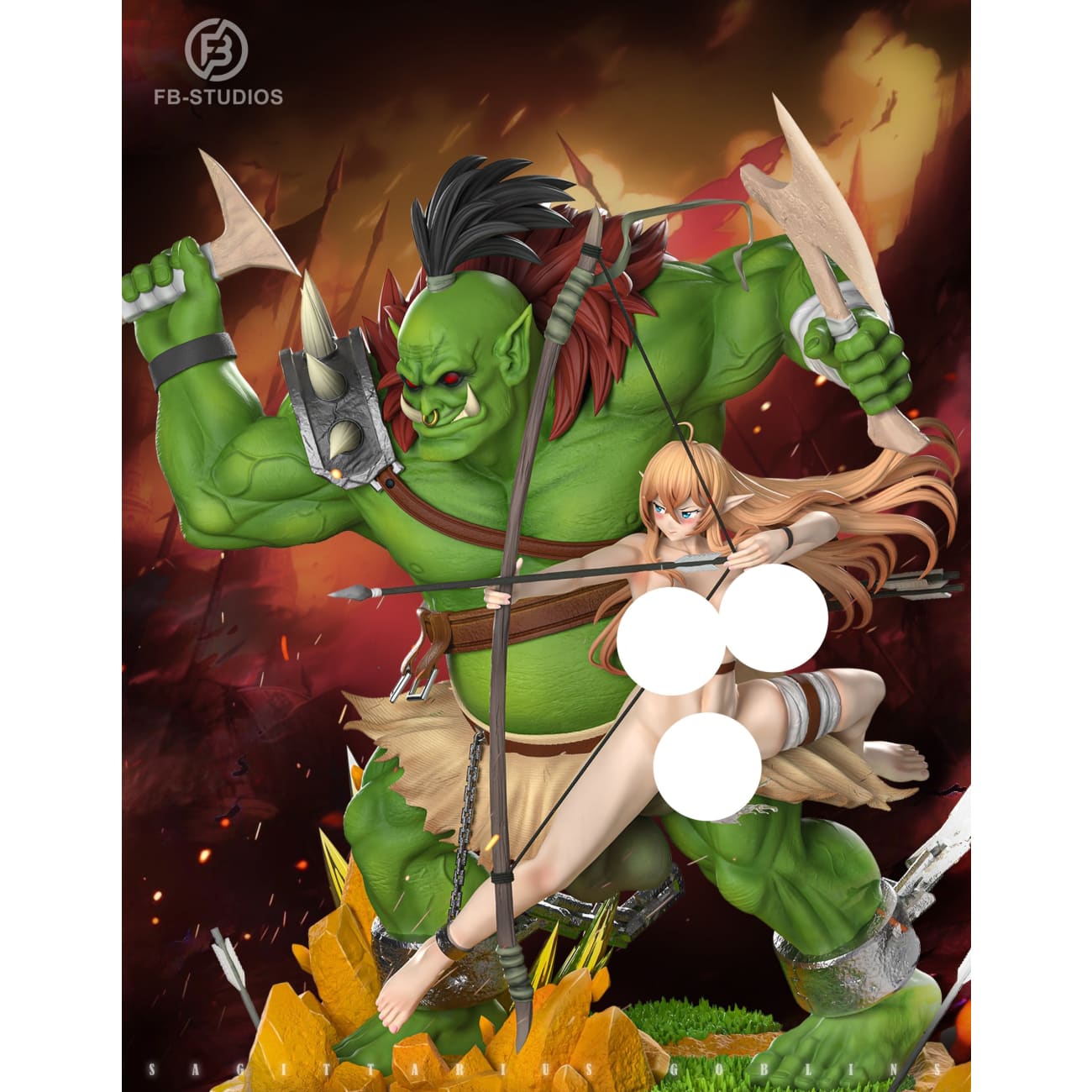 FB Studio - Sagittarius Goblins