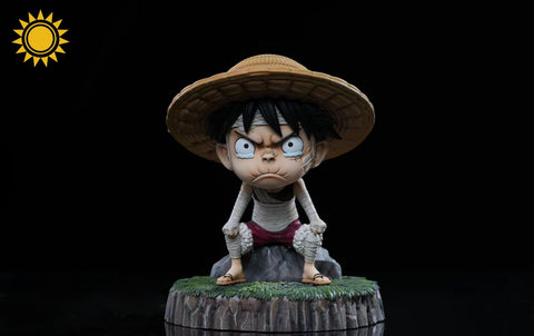 TaiYang MoWan - Childhood Bandage Monkey D. Luffy