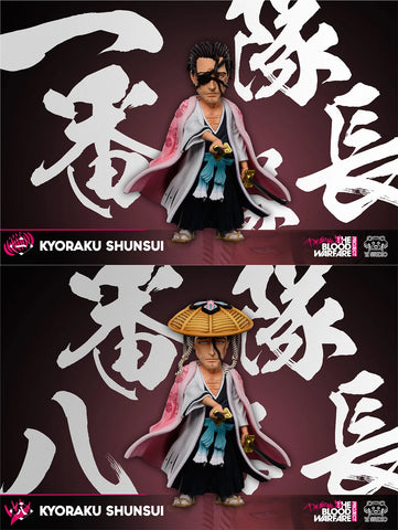 YZ Studio - Shunsui Kyoraku [2 Variants]