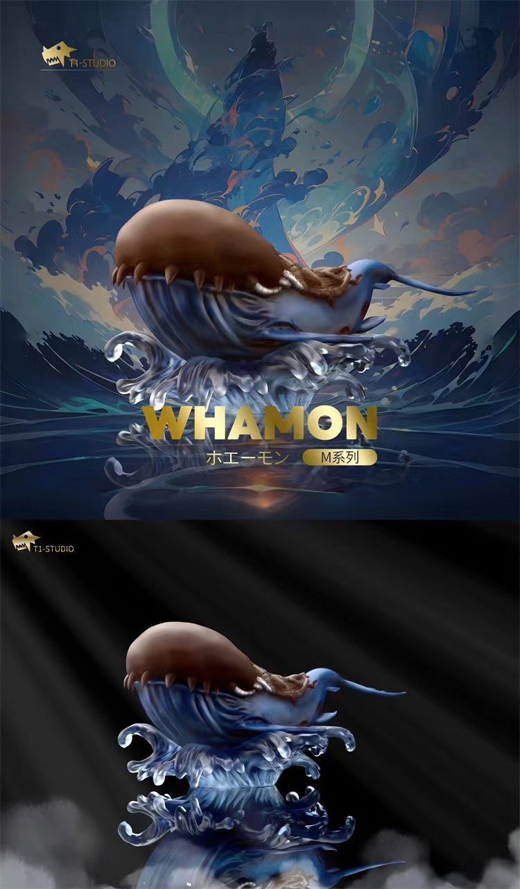T1 Studio - Whamon