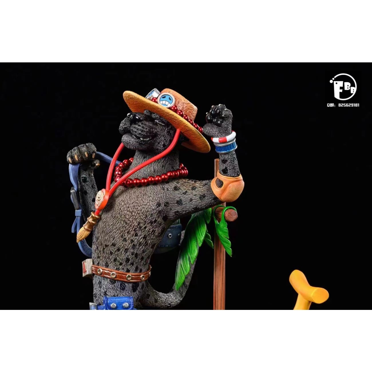 FBB Studio - Black Panther Ace [2 Variants]