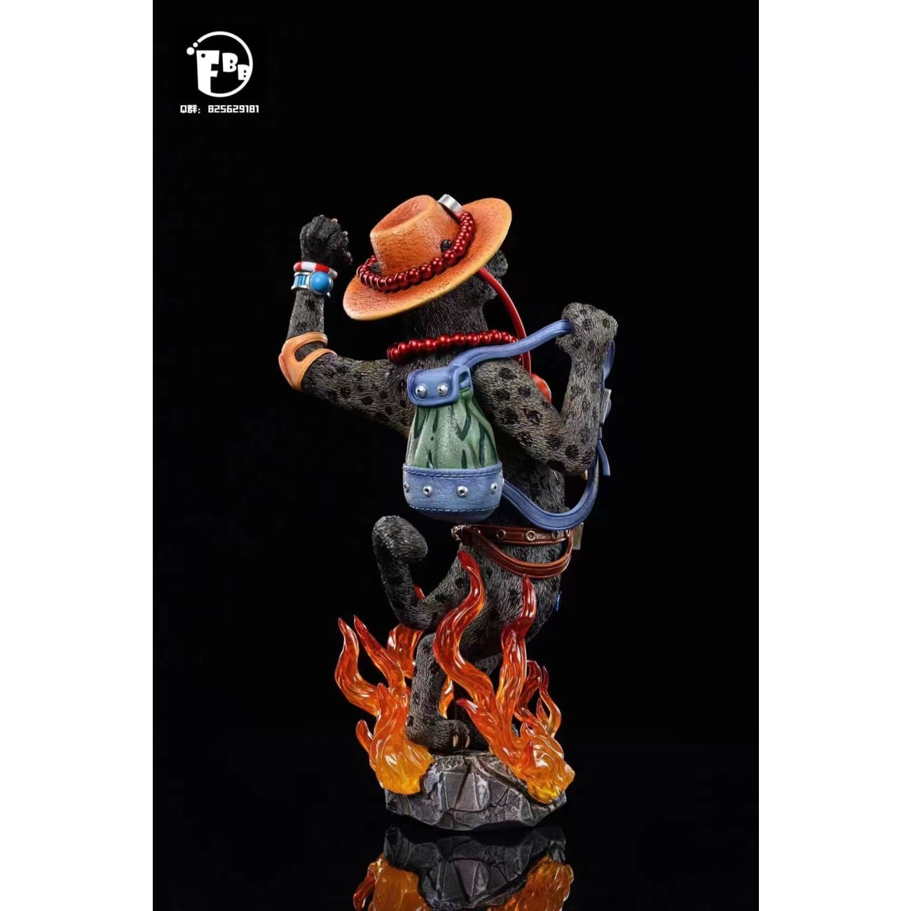 FBB Studio - Black Panther Ace [2 Variants]