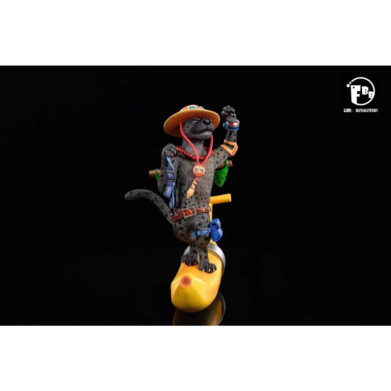 FBB Studio - Black Panther Ace [2 Variants]