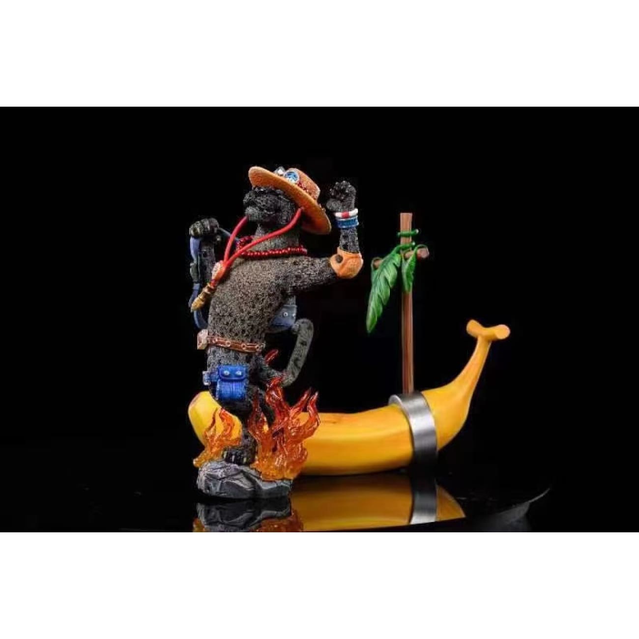 FBB Studio - Black Panther Ace [2 Variants]