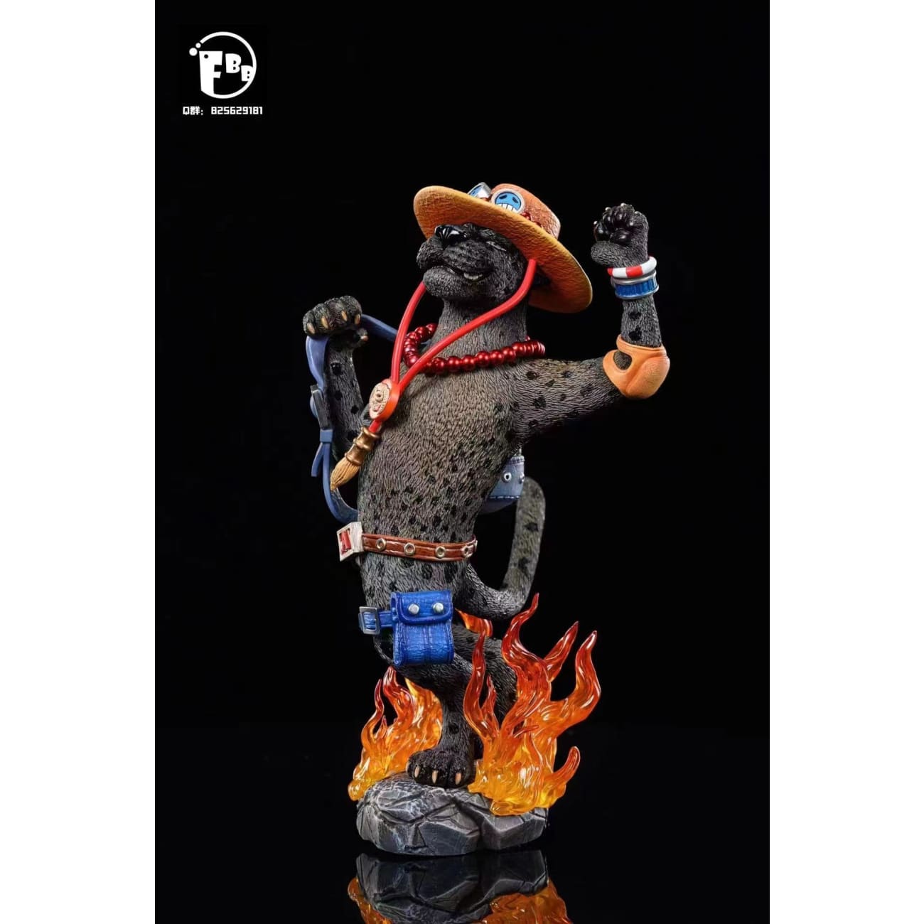 FBB Studio - Black Panther Ace [2 Variants]