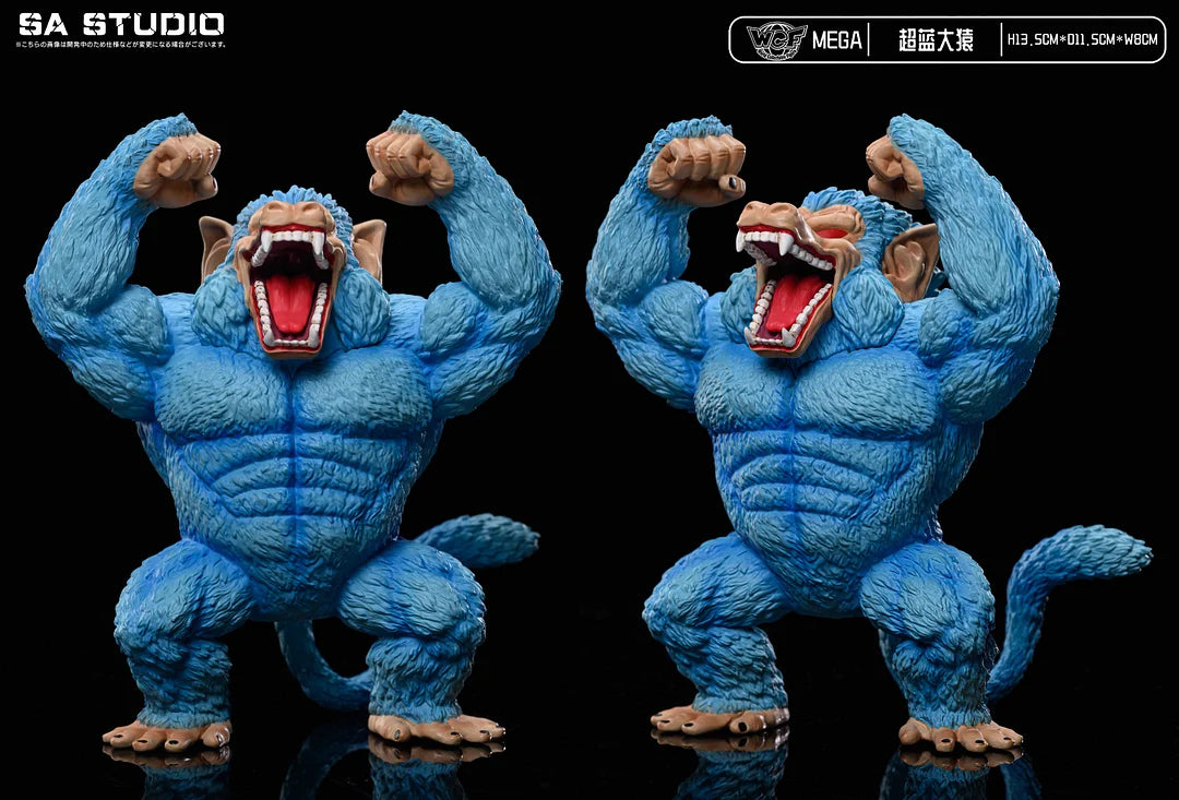 SA Studio - Great Ape [11 Variants]