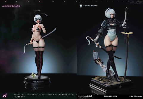 Wanda Studio - YoRHa No.2 Type B/ 2B [5 Variants]