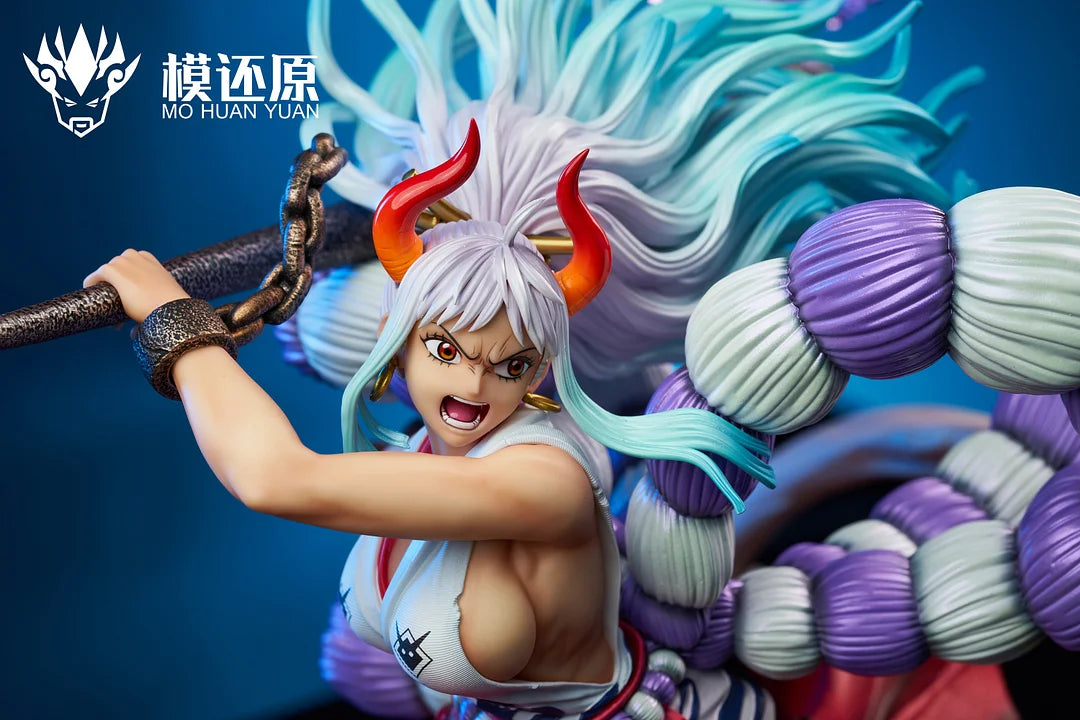 Mo Huan Yuan Studio - Yamato