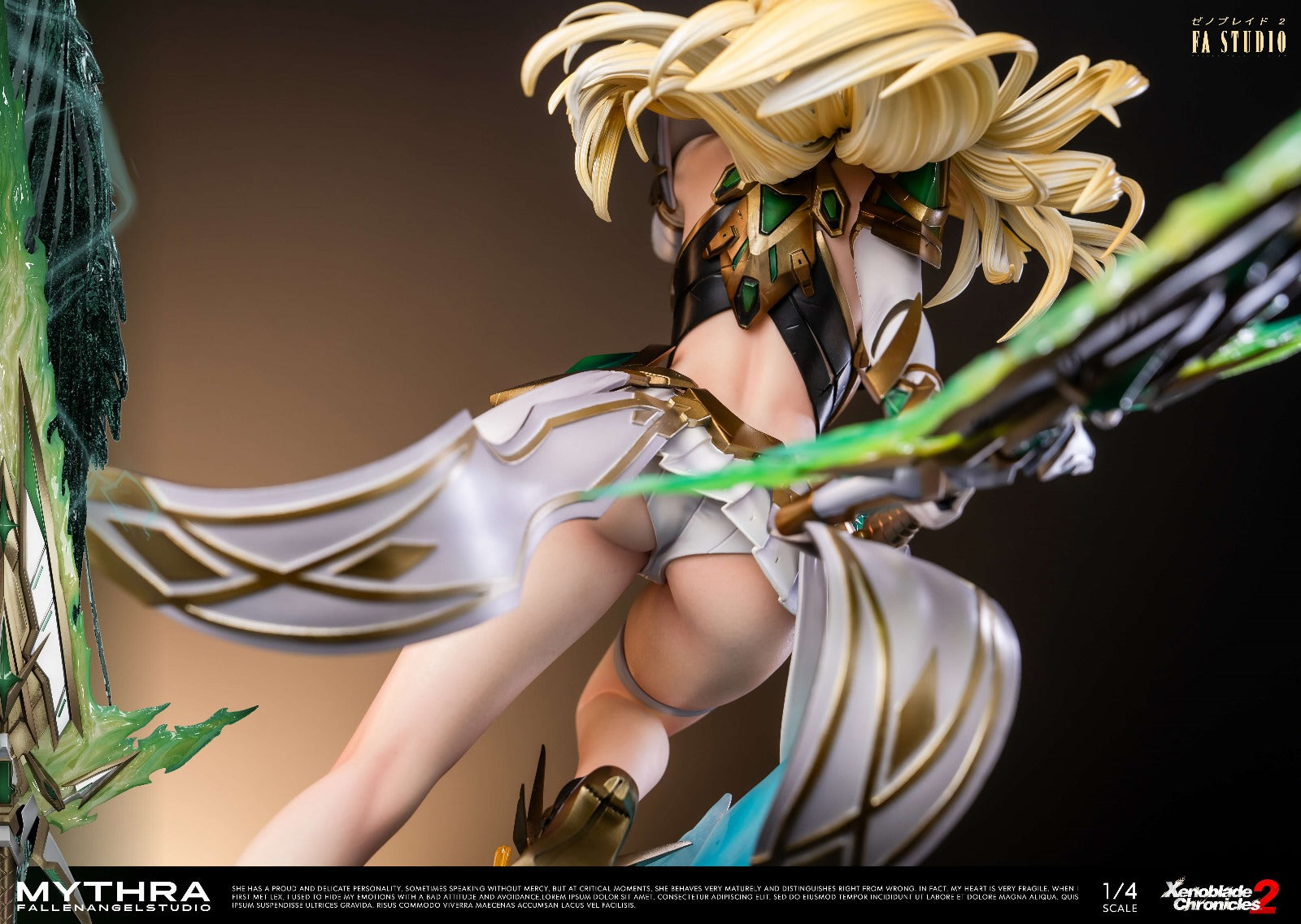 FA / Fallen Angel Studio - Mythra [6 Variants]