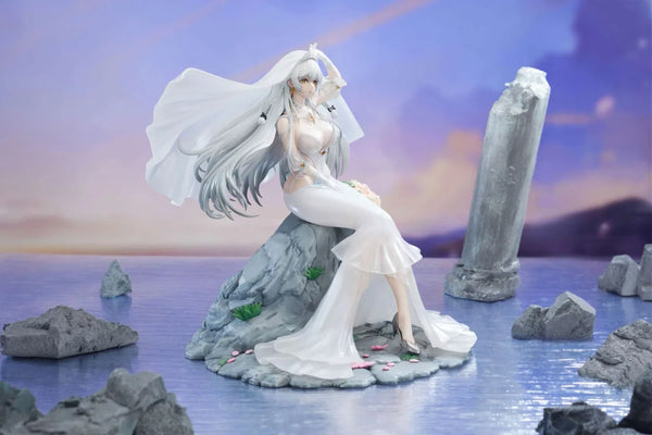 Magi Arts - HMS Hermione Wedding Ver.