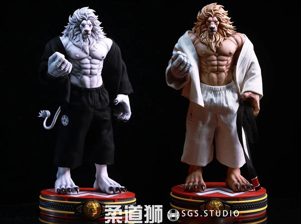 SGS Studio / Sheng Guang She - Judo Lion [2 Variants]