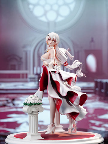 Arctic Wolf Studio - Theresa Apocalypse Wedding Dress Ver. [3 Variants]