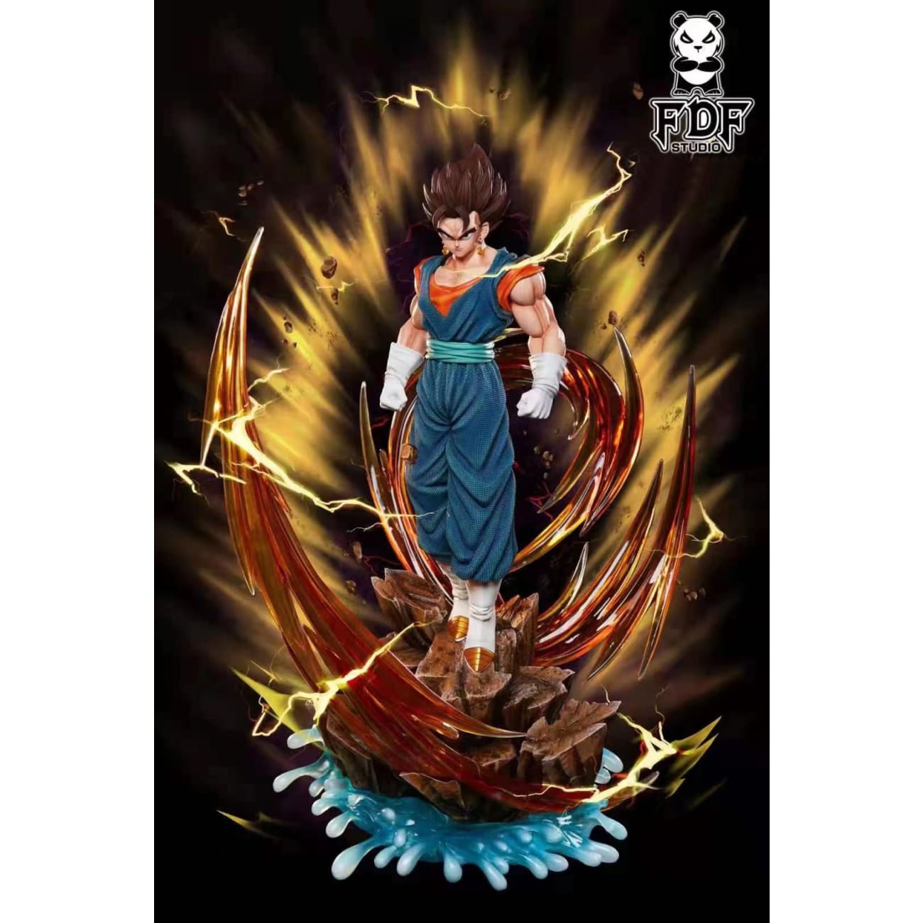 FDF Studio - Vegetto [1/6 scale]