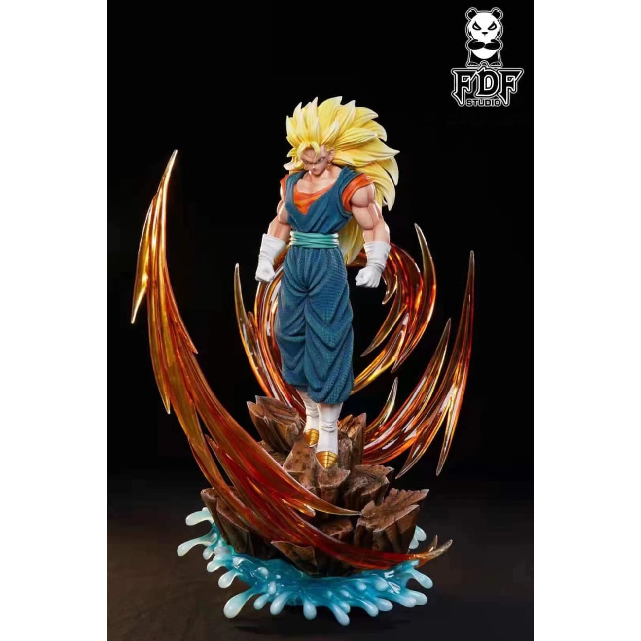 FDF Studio - Vegetto [1/6 scale]