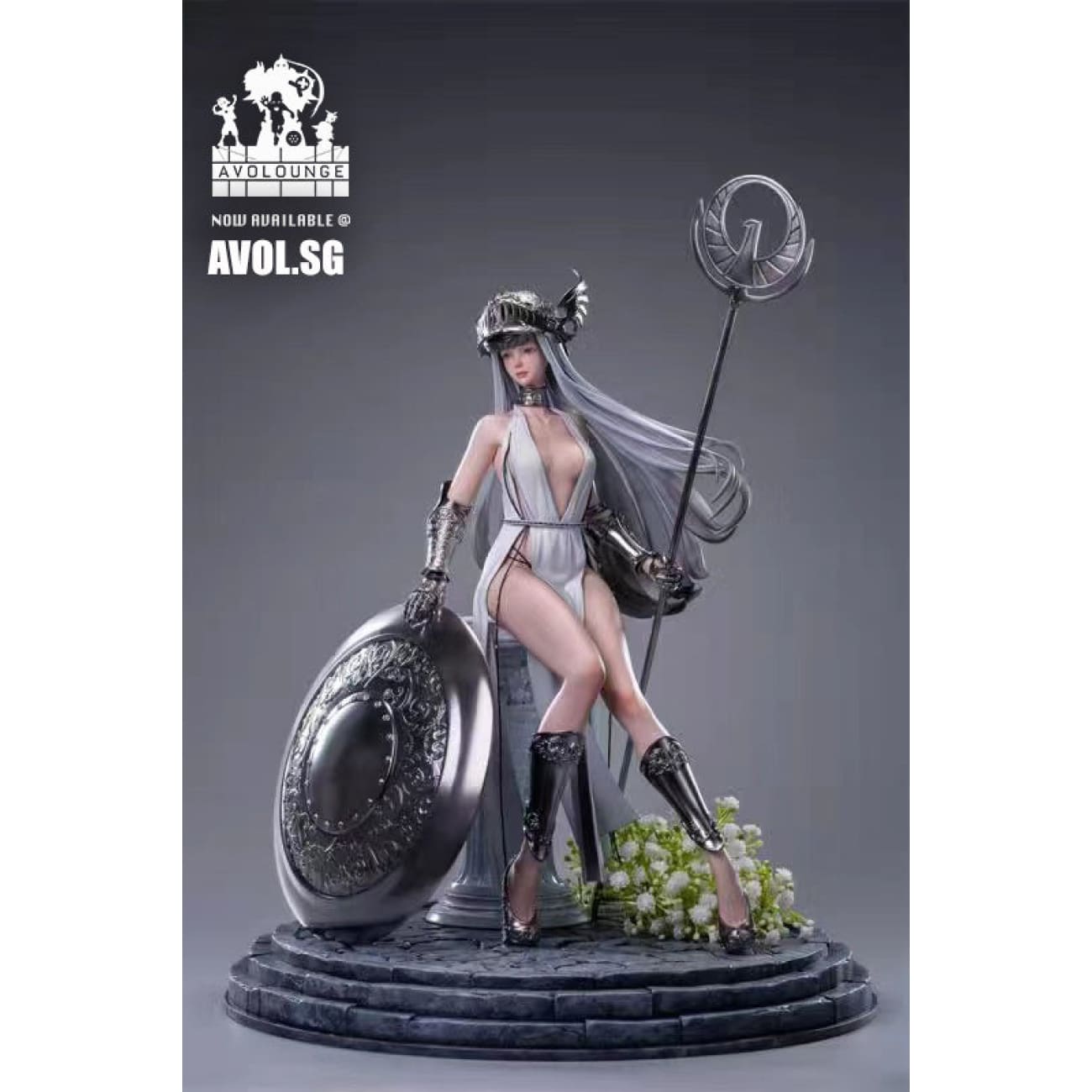  FE Studio - Athena Sasha 1/5 scale [2 variants]