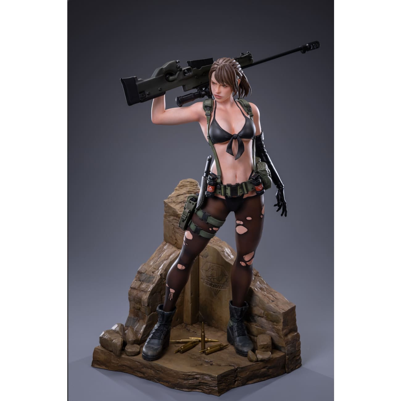 FE Studio - Phantom Pain Quiet