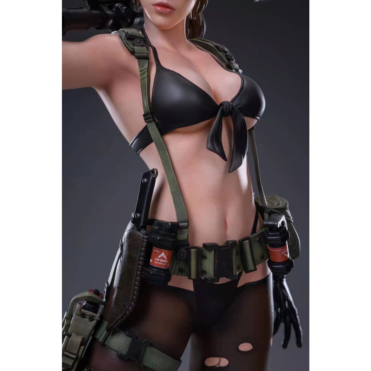 FE Studio - Phantom Pain Quiet