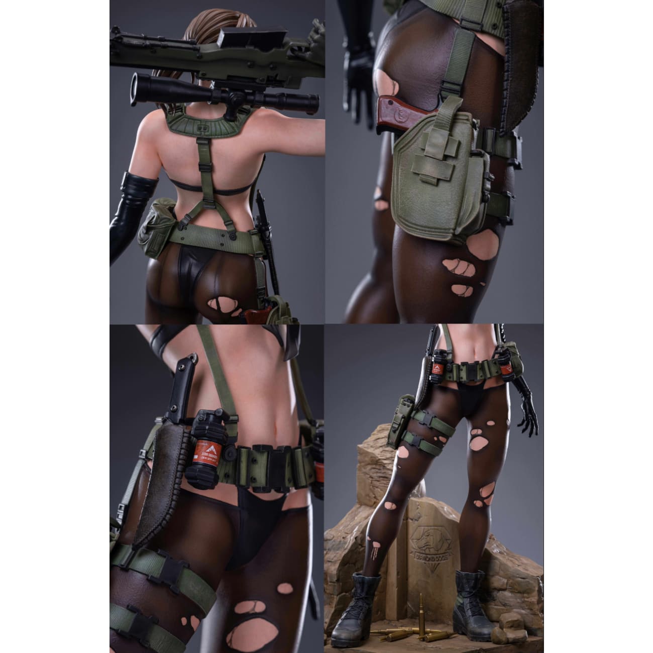 FE Studio - Phantom Pain Quiet