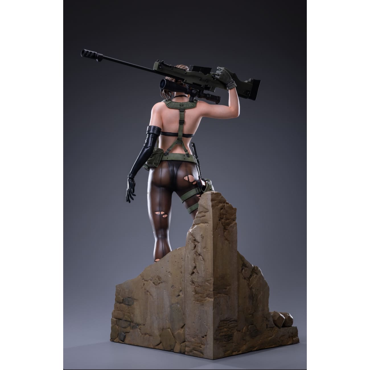 FE Studio - Phantom Pain Quiet